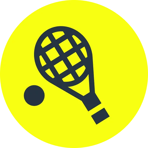 Tennis lovers follow global matches live through Parimatch Nigeria.
