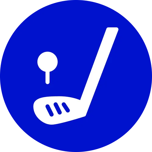 Golf enthusiasts in South Africa use Paripesa for simple wagering.