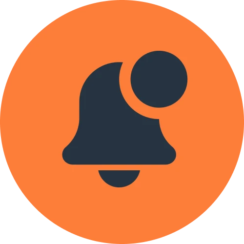 Get new offer notifications on your betting apps.