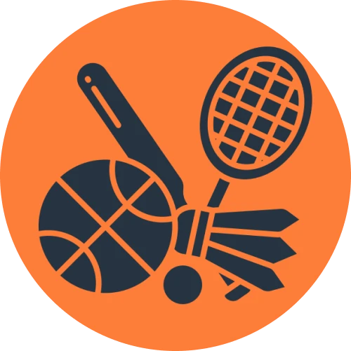 Find many sports markets in betting apps.