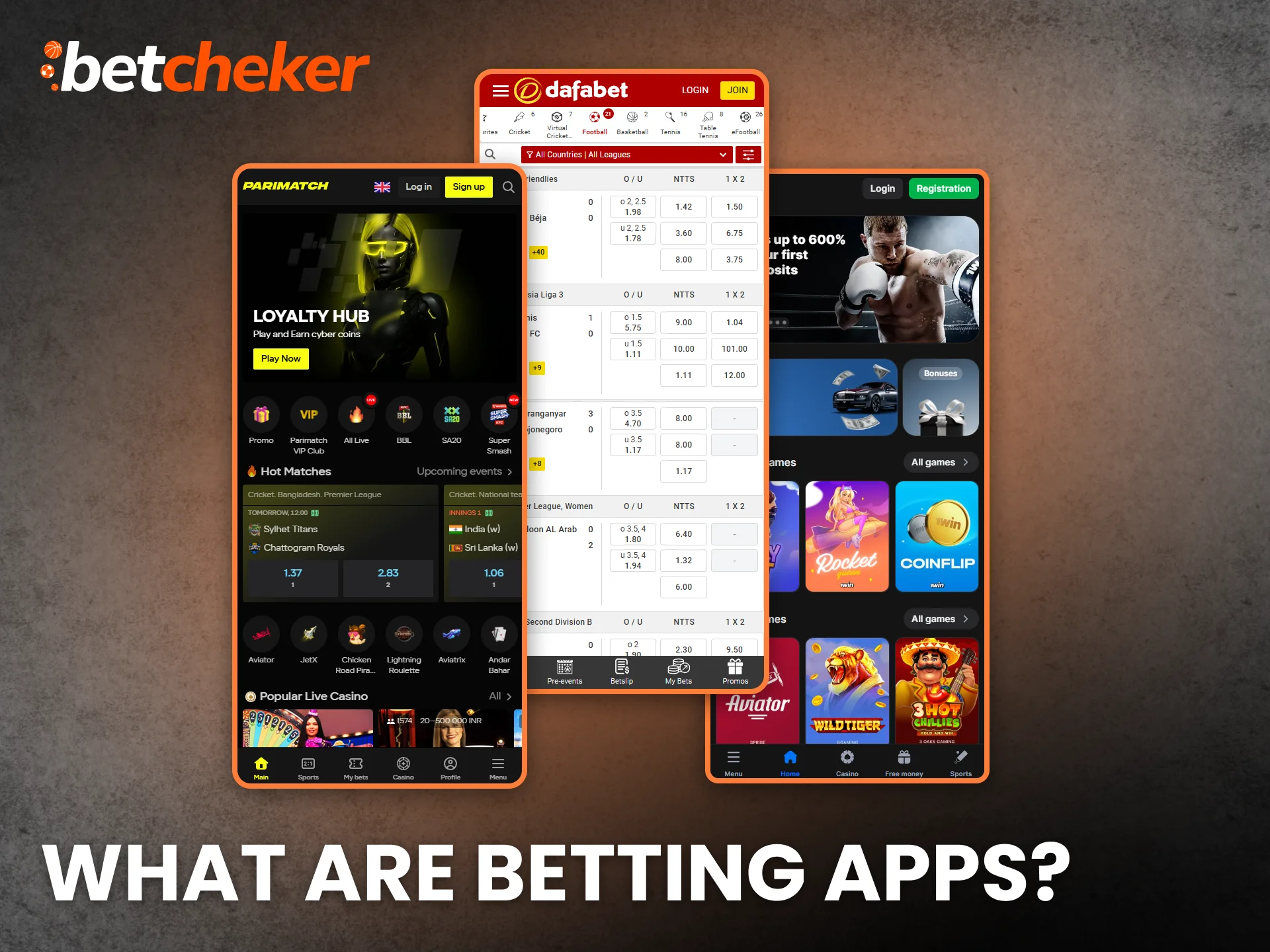 Learn what online betting apps are and how they work in India.