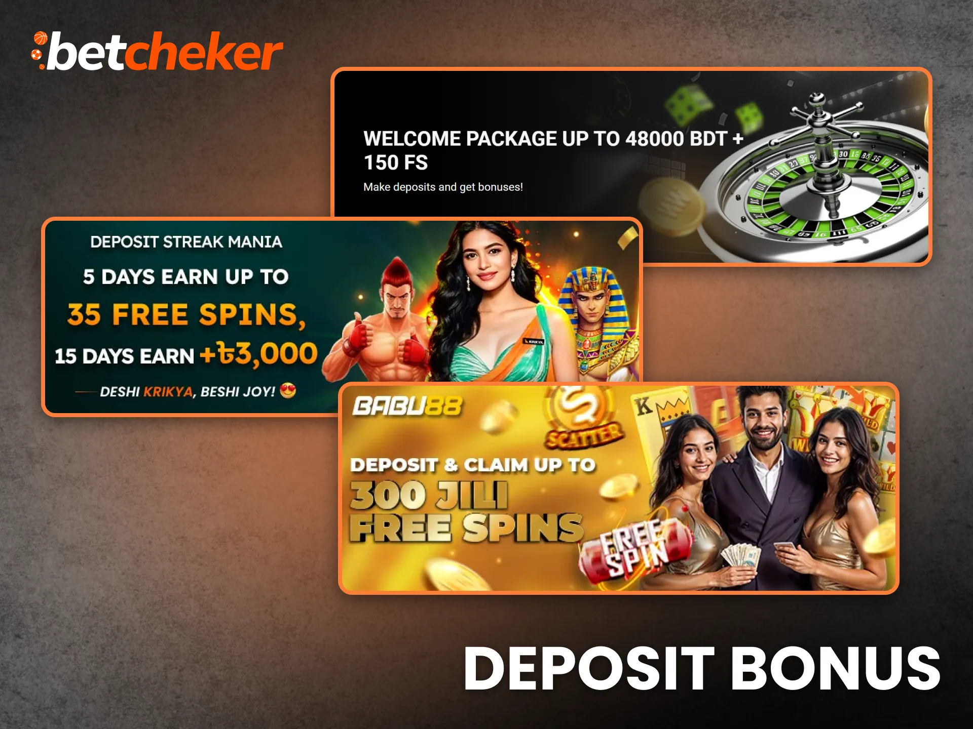 Deposit bonuses increase bankroll potential on trusted betting sites.