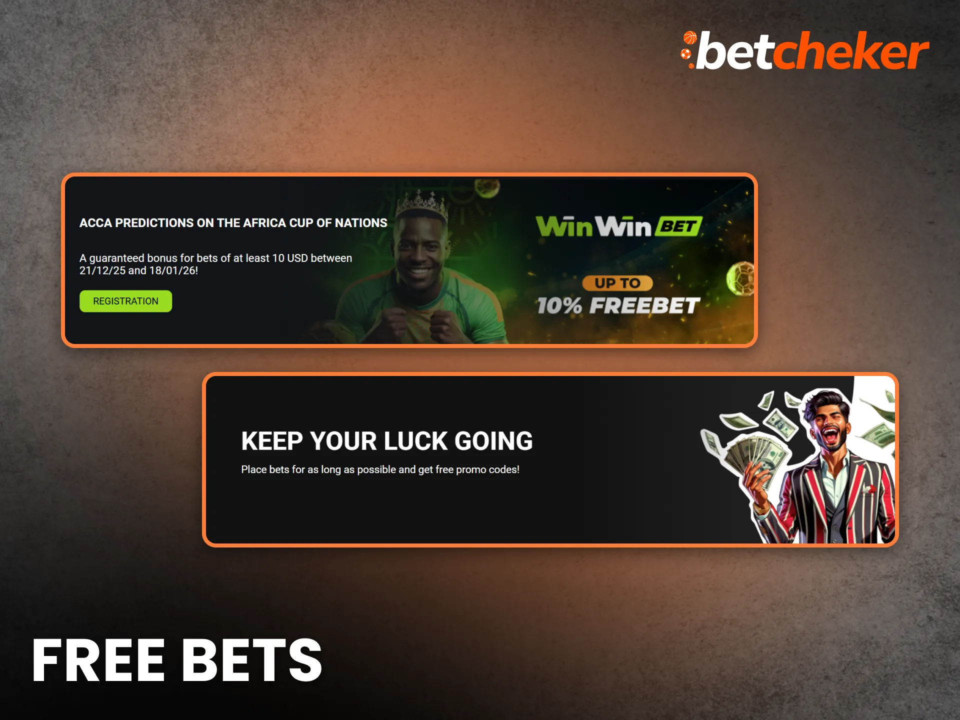 Free bets let users explore betting sites with reduced risk.