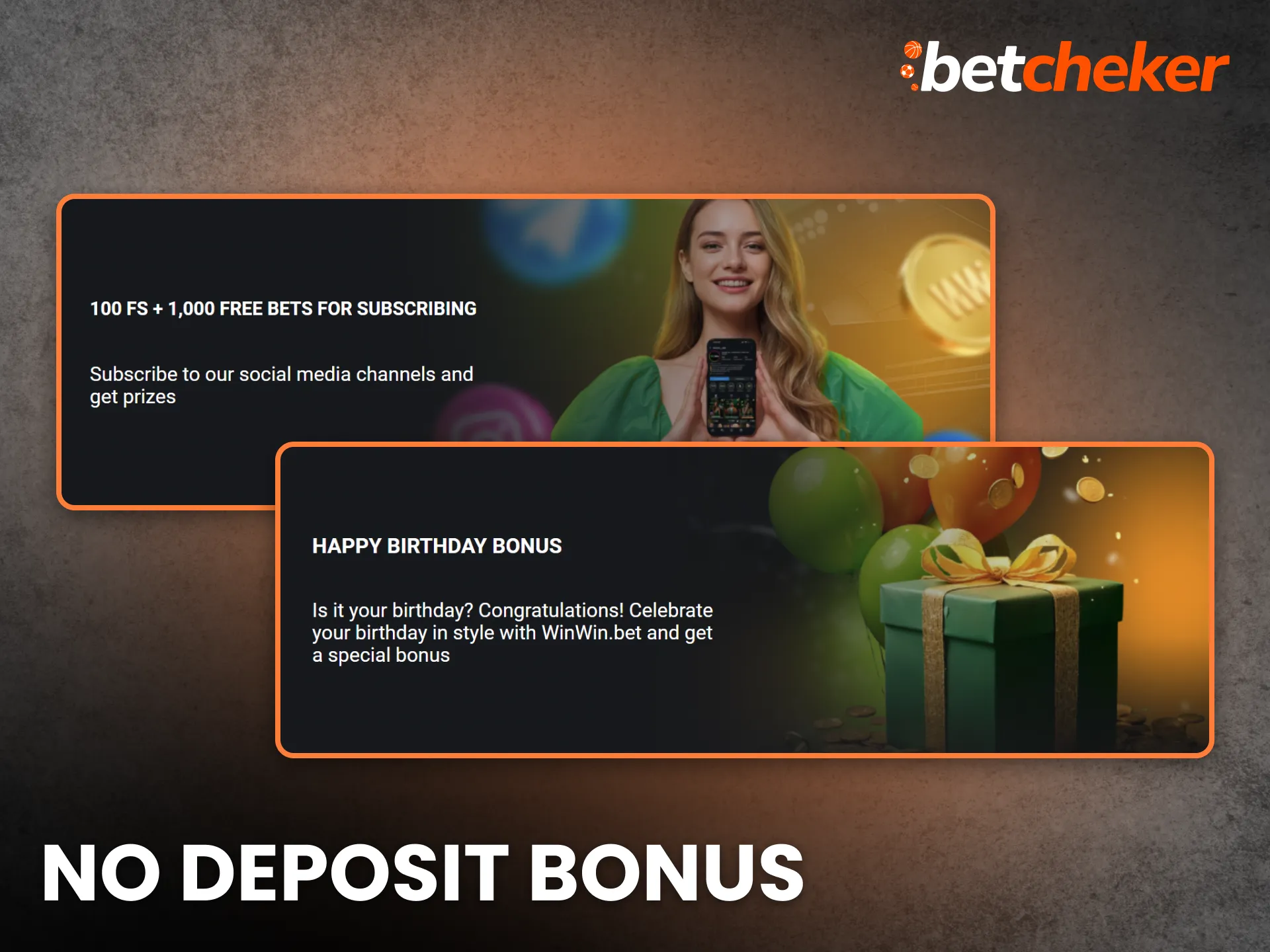 No deposit bonuses allow testing betting sites without upfront payments.