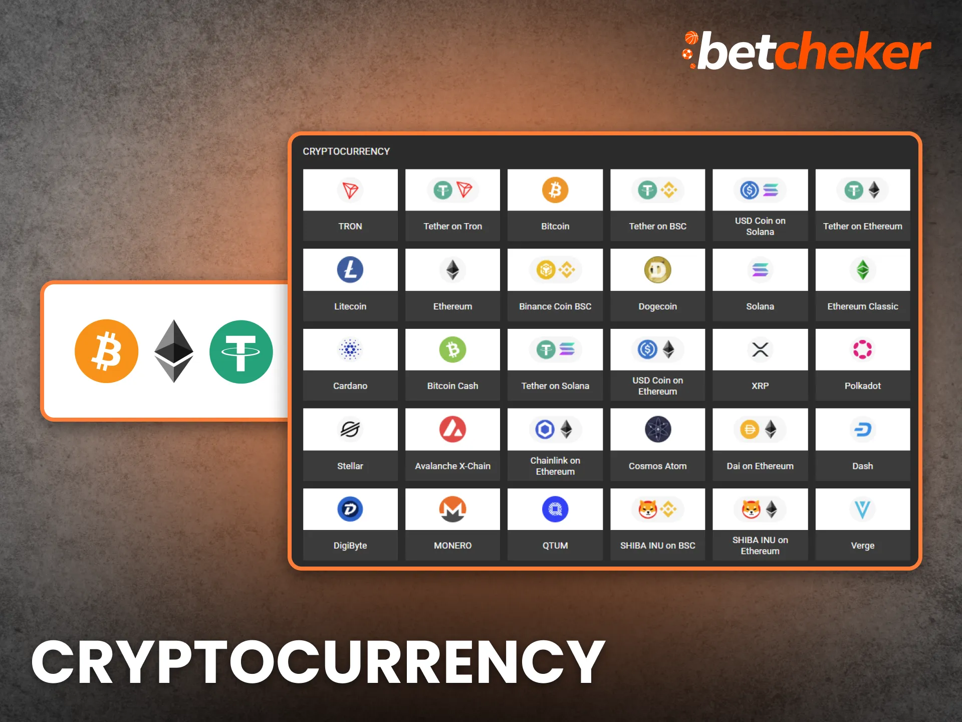 Cryptocurrency payments are supported by innovative betting sites.