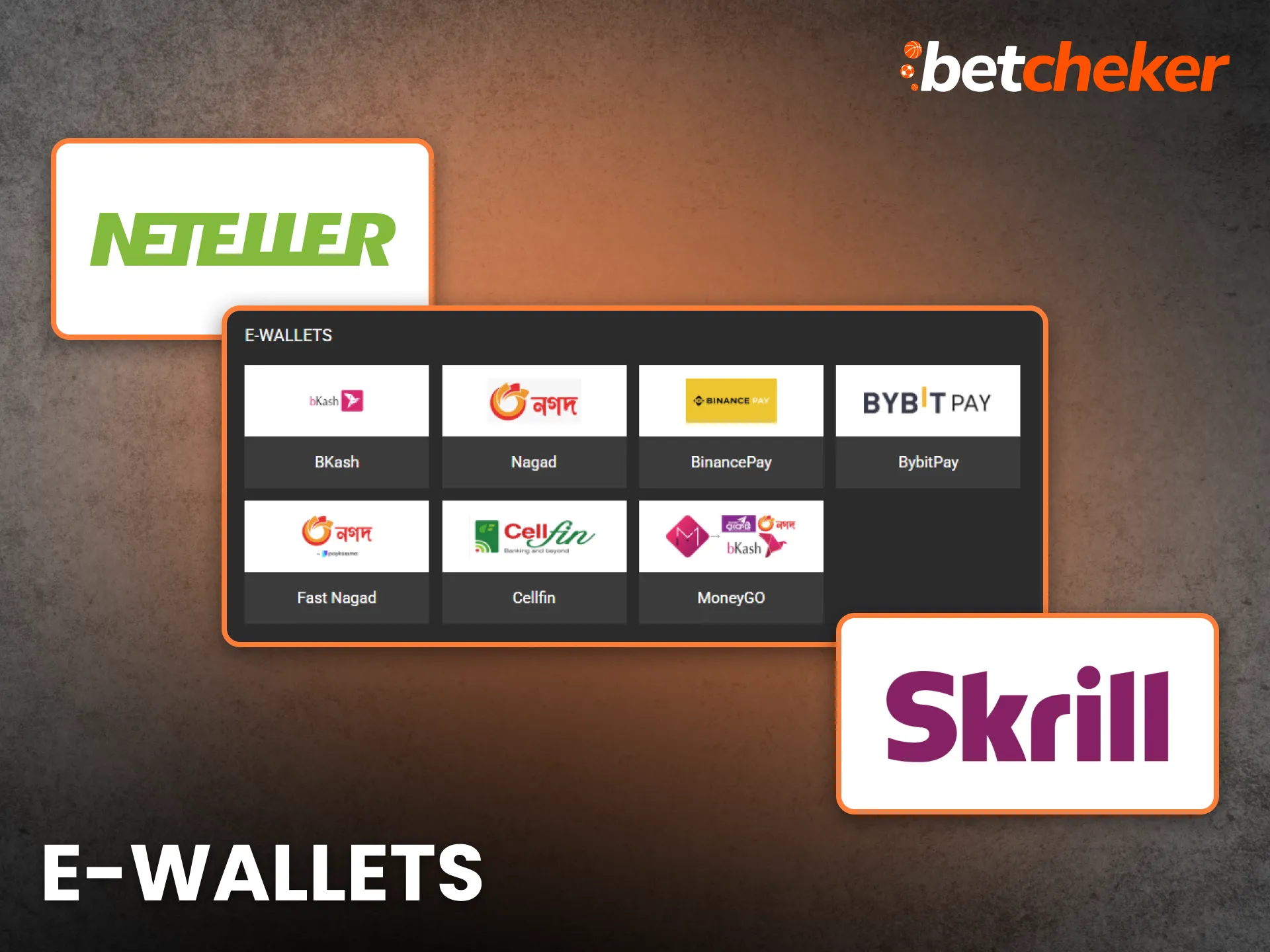 E-wallets enable fast transactions on modern betting sites.