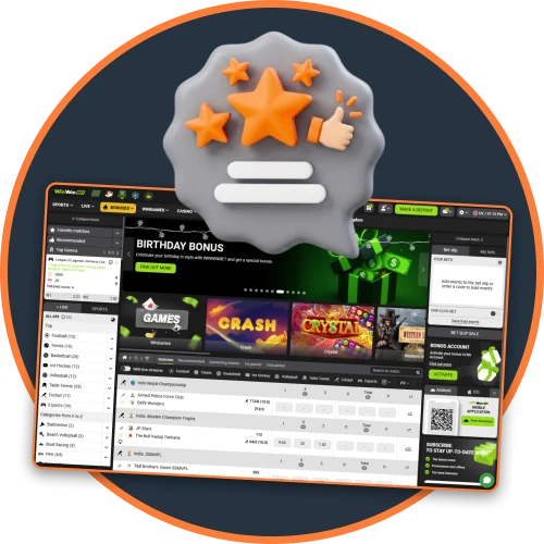 Reputation checks ensure long-term trust in betting sites.