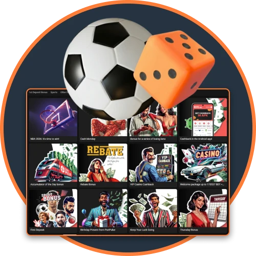 Wager requirements should be checked before selecting bonuses on betting sites.