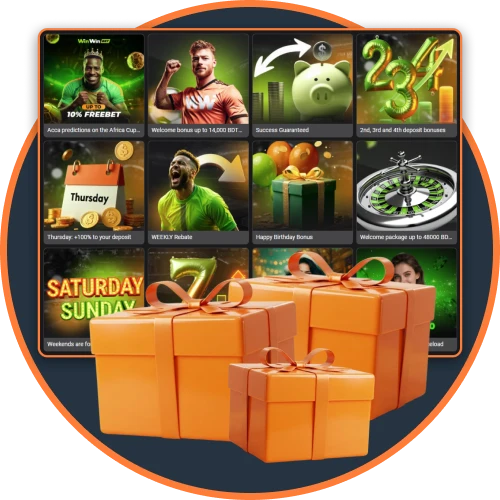 Explore welcome offerings to compare advantages between betting sites.