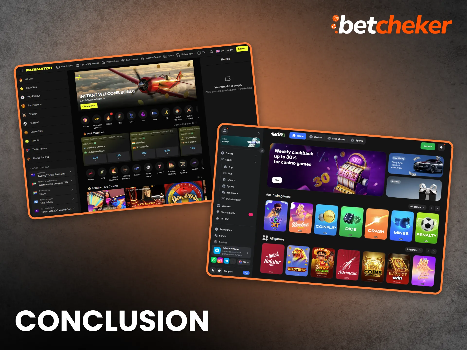 Betting sites overview summarizes key points for smart betting choices.