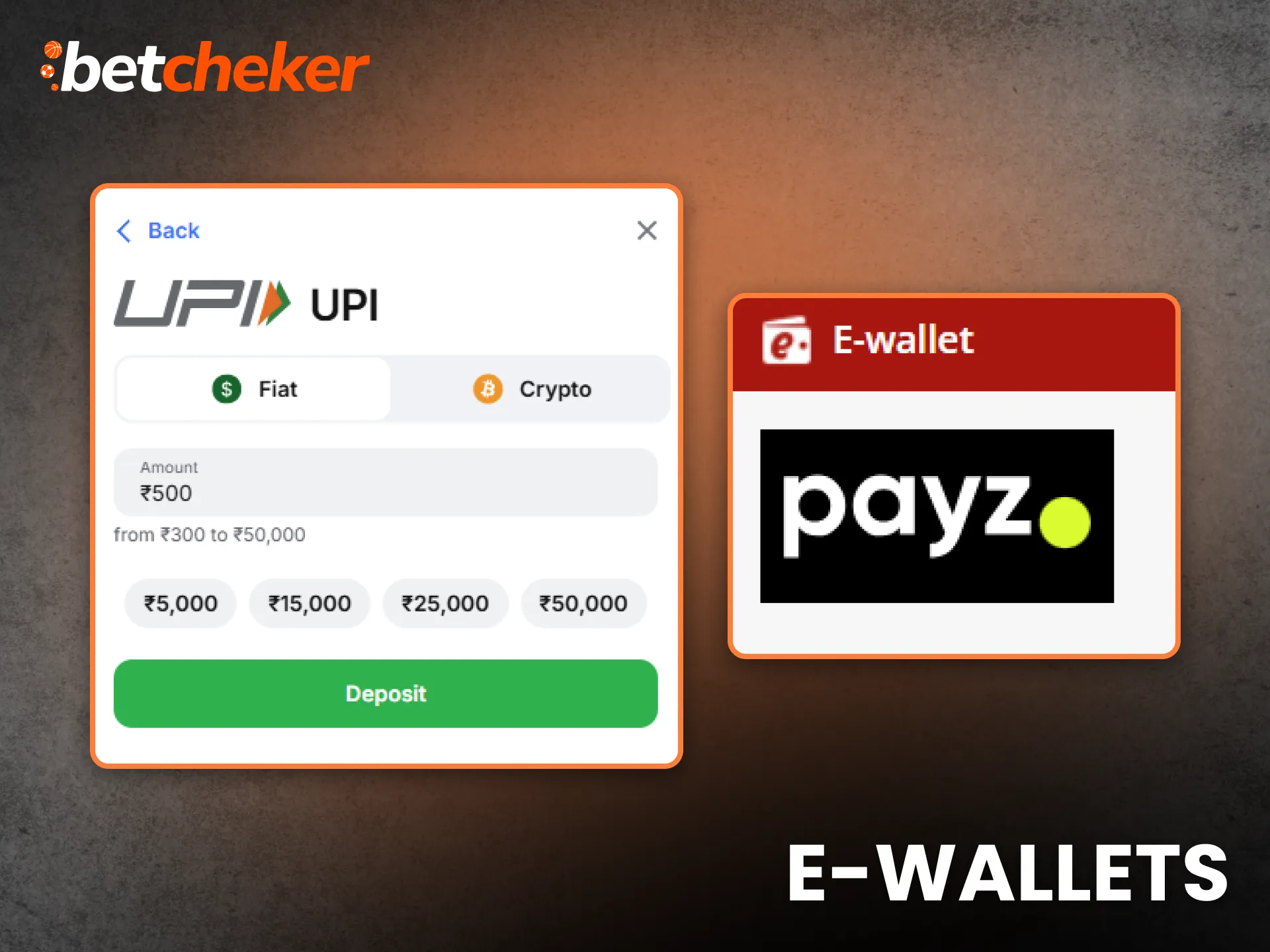 E-wallets provide fast transactions on advanced betting sites.