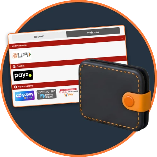 Flexible payment and withdrawal options define quality betting sites.