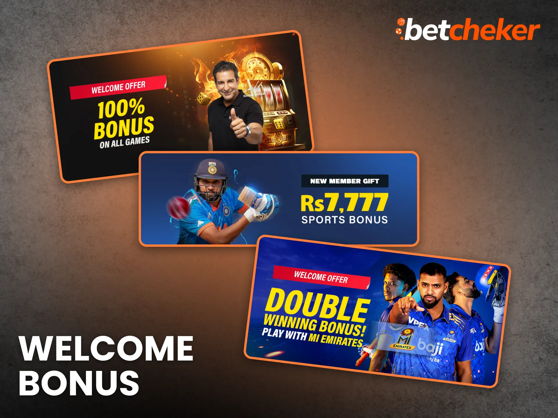 A welcome bonus helps newcomers start confidently on betting sites.