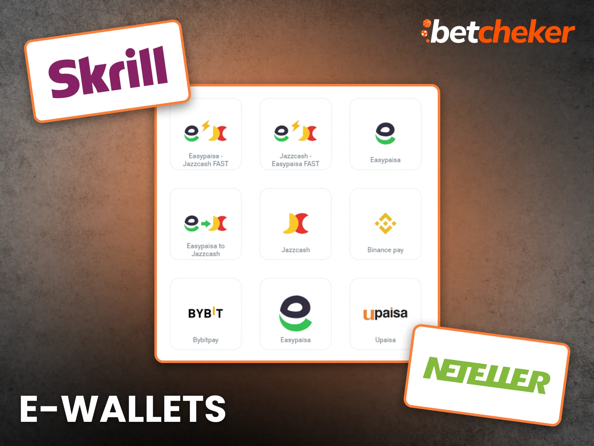E-wallets enable fast transactions on modern betting sites.