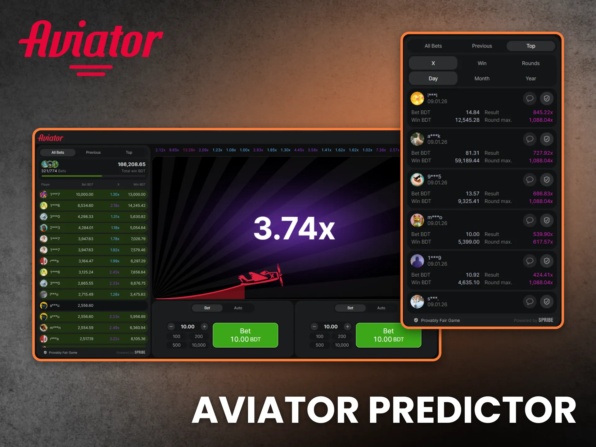 Learn how the Aviator predictor functions before relying on signals.
