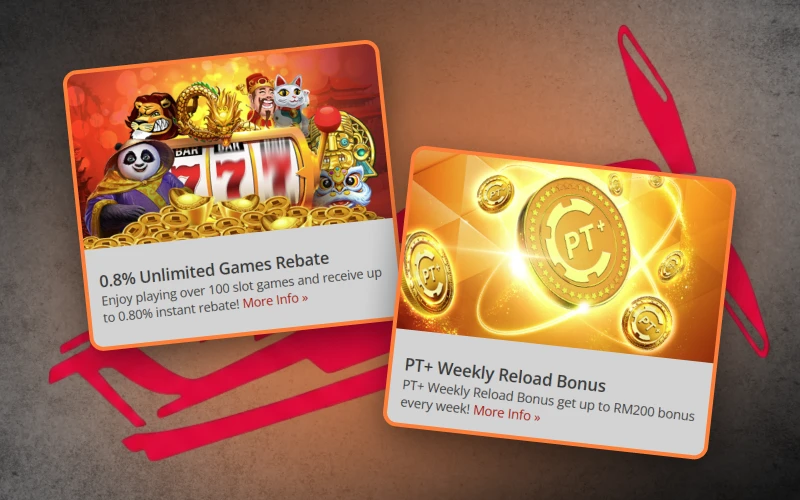 Use reload bonus offers to continue Aviator betting with added value.