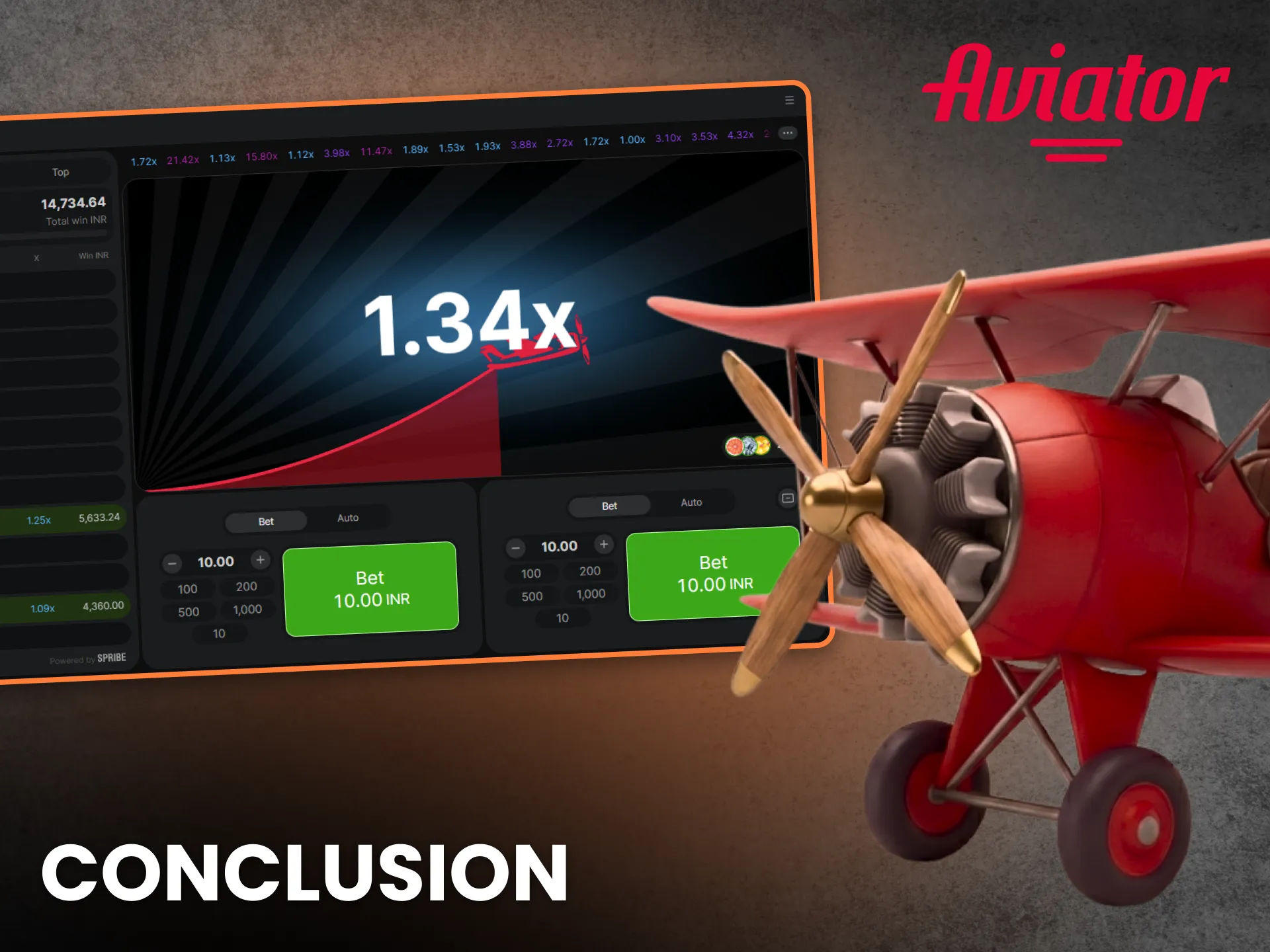 Summarize key insights to start playing the Aviator game confidently.