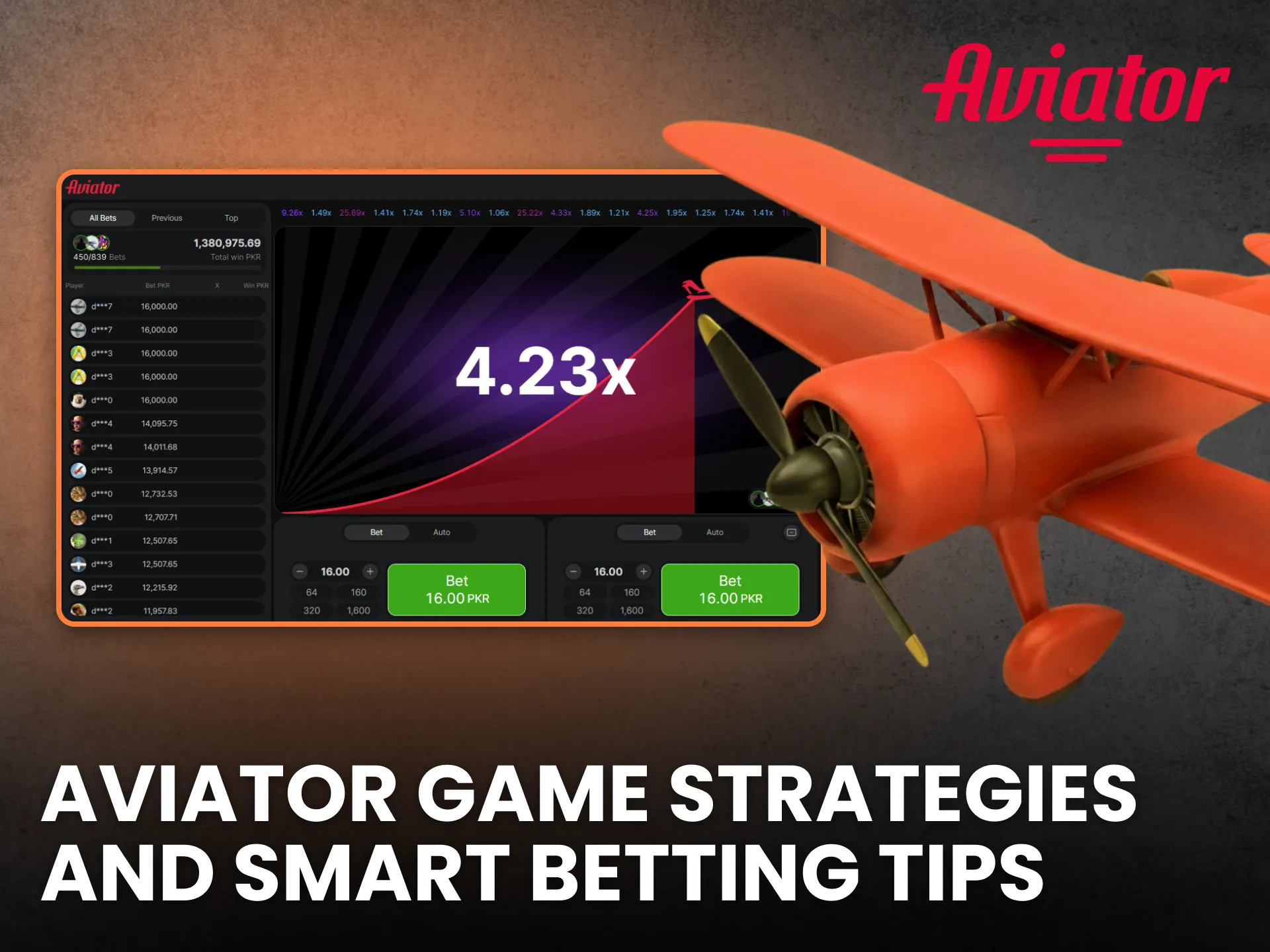 Apply proven Aviator strategies to place smarter and safer bets.
