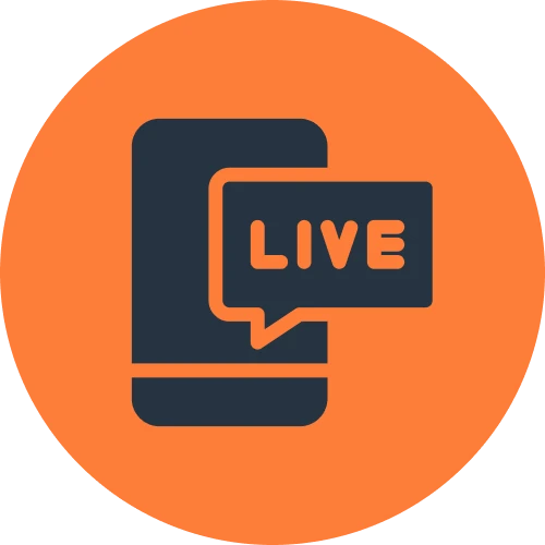 Stream sports matches live via the betting app in Bangladesh.