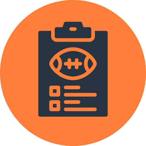 Find a massive range of sports markets in betting apps.