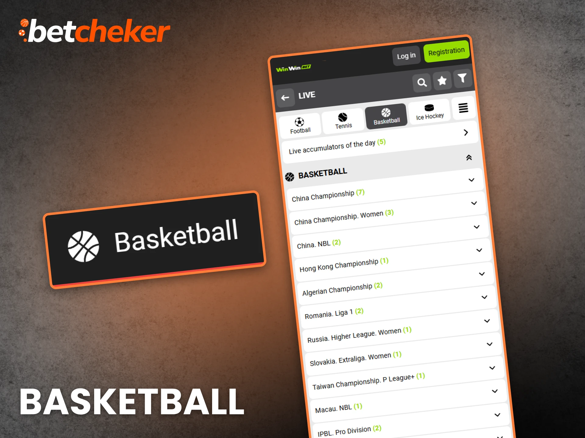 Predict basketball scores and win real money on the app.