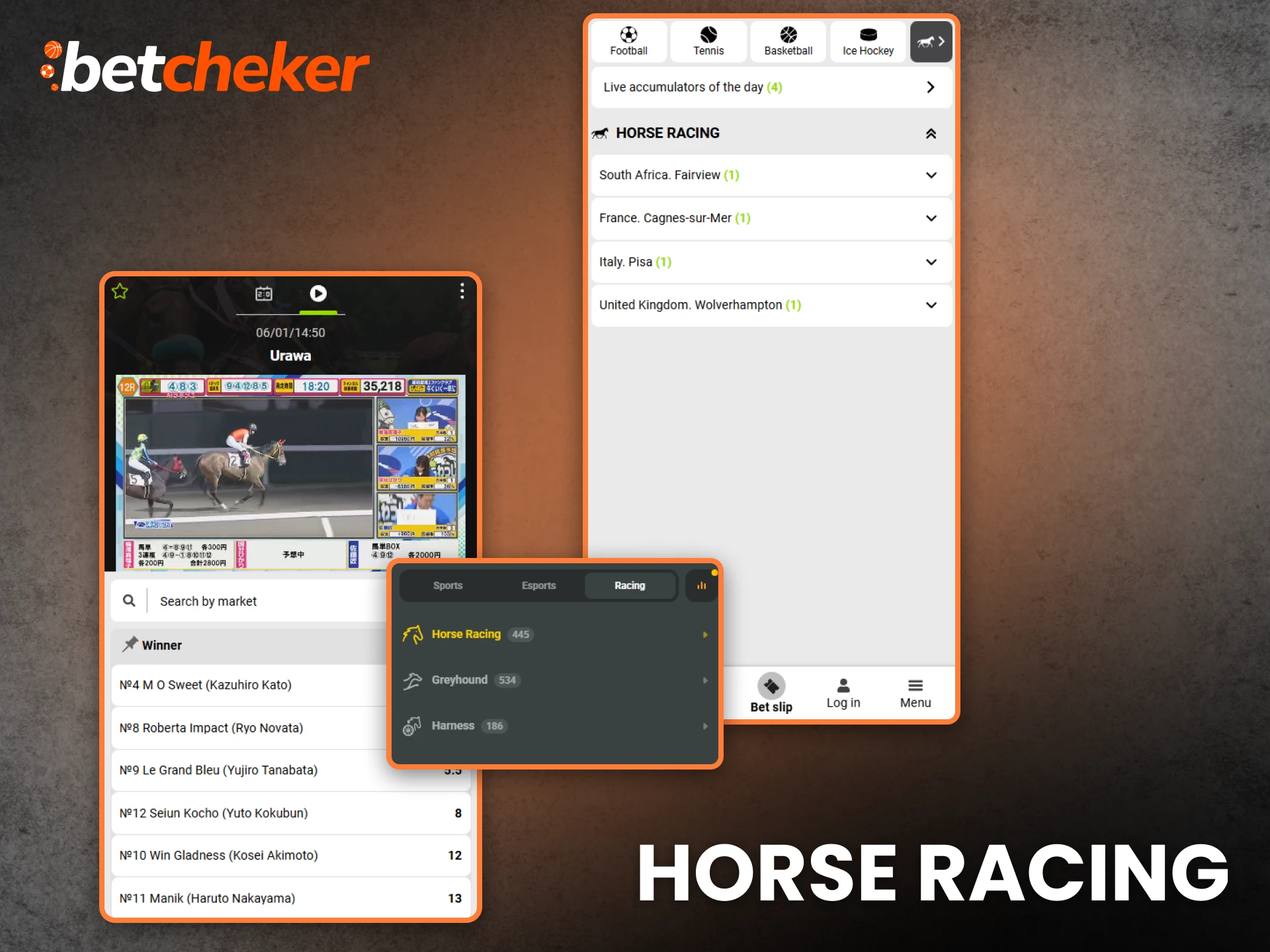Wager on horse racing and give your winnings through the betting apps in Bangladesh.