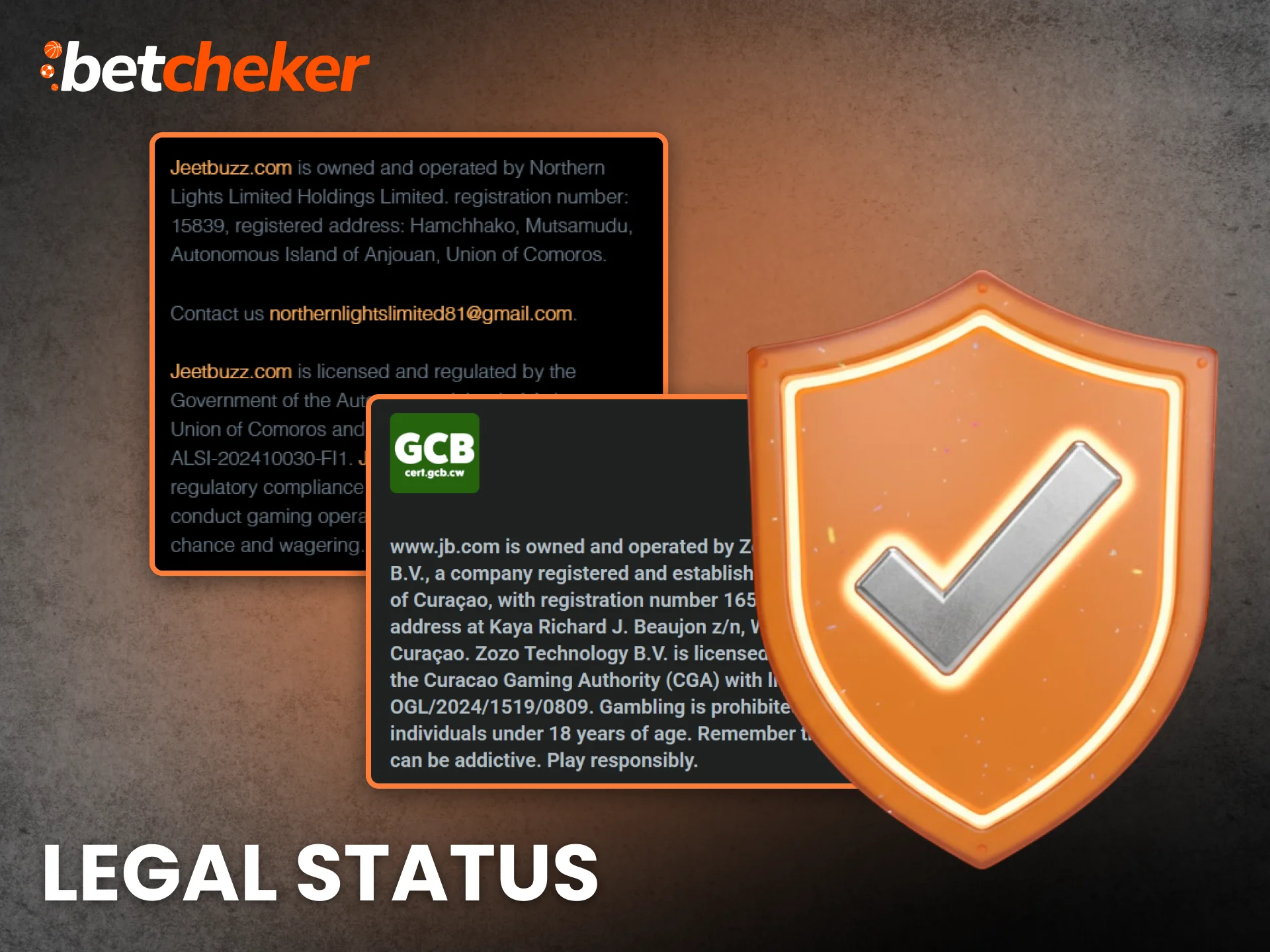 Check the legal status of any casino app in Pakistan.