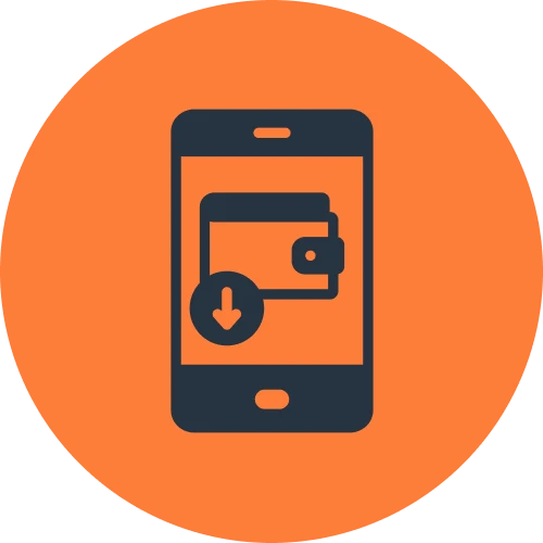 Apply the cash-out option in the betting app.