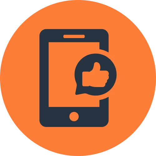 Navigate through the betting app to see how simple it is.