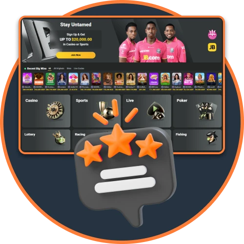 Read betting site reputation and reviews from real users.