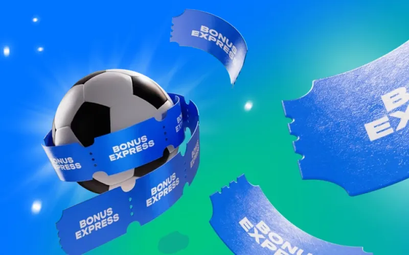 Use express bonus on 1win app to boost winnings.