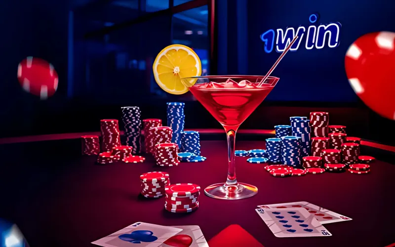 Enjoy rakeback up to 50 percent on 1win app activity.