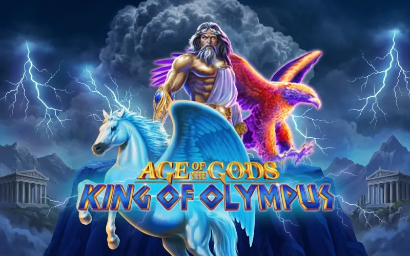 Try Age of the Gods King of Olympus on Dafabet app for themed gameplay.