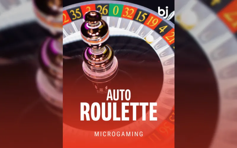Spin Auto Roulette on Baji Live app with smooth interface.