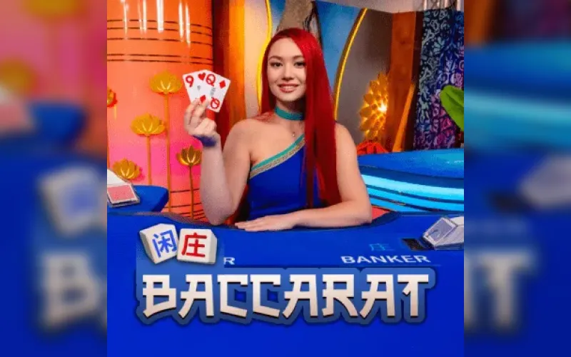 Join Baccarat games on Babu88 app and test your luck.