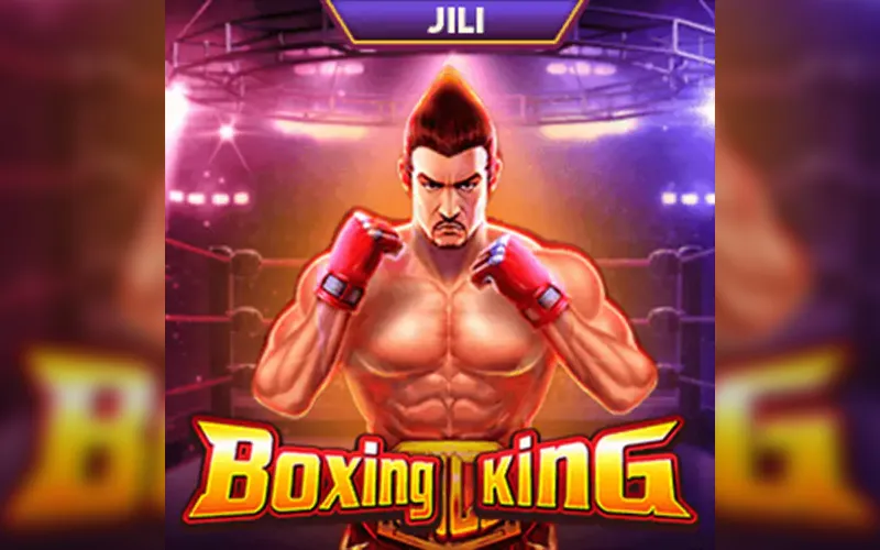 Try Boxing King slot on Babu88 app and enjoy action gameplay.