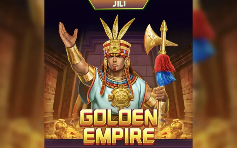 Play Golden Empire slot on Babu88 app and explore bonuses.