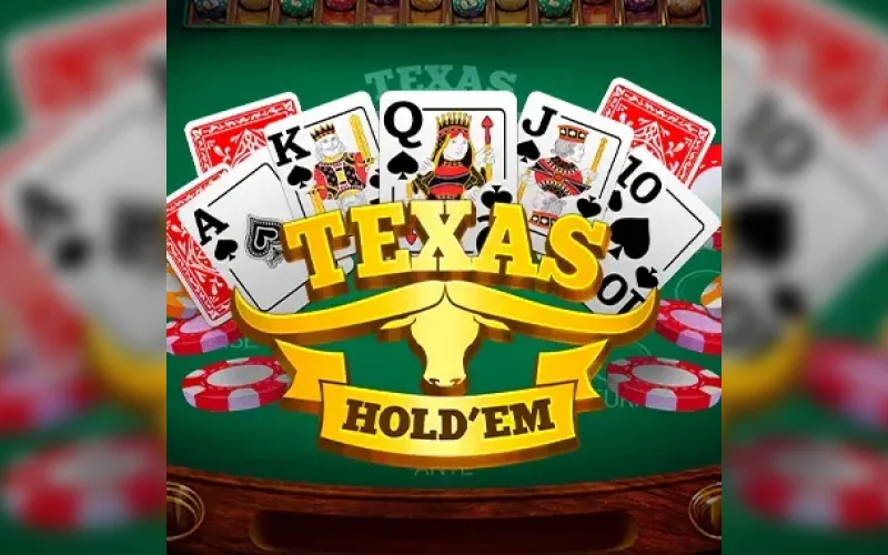 Try Texas Hold'em on Babu88 app and challenge opponents.