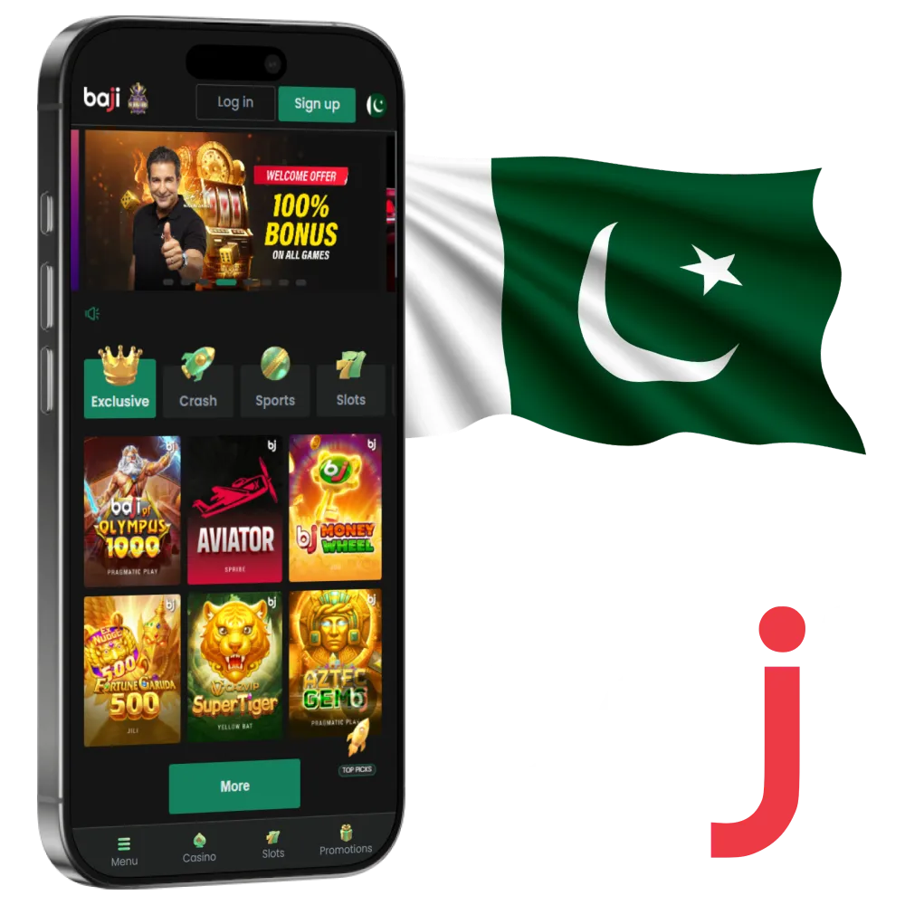 Baji Live Pakistan app review explores features usability and mobile betting experience.