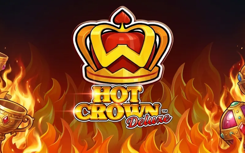 Enjoy Hot Crown Deluxe on Dafabet app for classic gameplay.