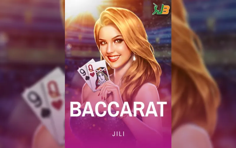 Play Baccarat on Jeetbuzz app and enjoy classic casino action.