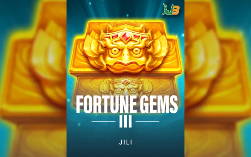 Try Fortune Gems 3 slot on Jeetbuzz app and win prizes.