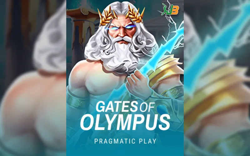 Play Gates of Olympus slot on Jeetbuzz app and win big.