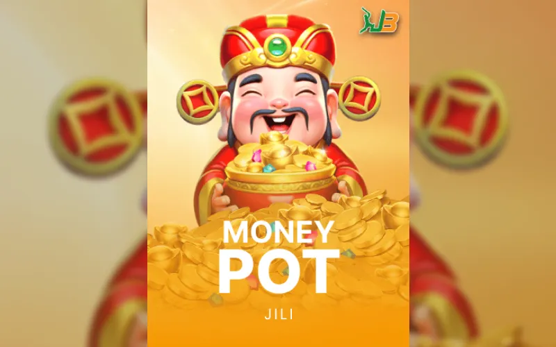 Spin Money Pot slot on Jeetbuzz app for exciting jackpots.