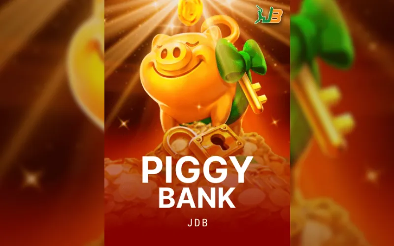 Play Piggy Bank slot on Jeetbuzz app for fun rewards.
