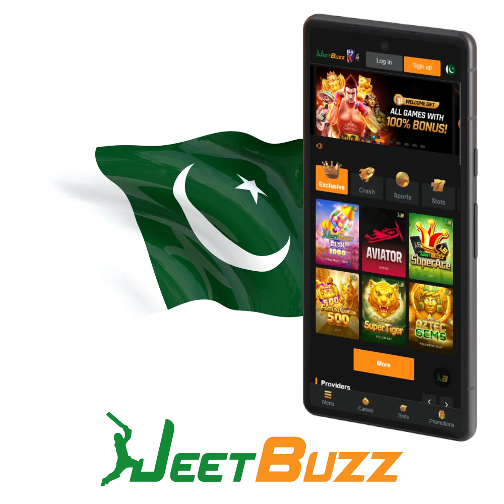 Jeetbuzz app review in Pakistan invites you to explore features now.