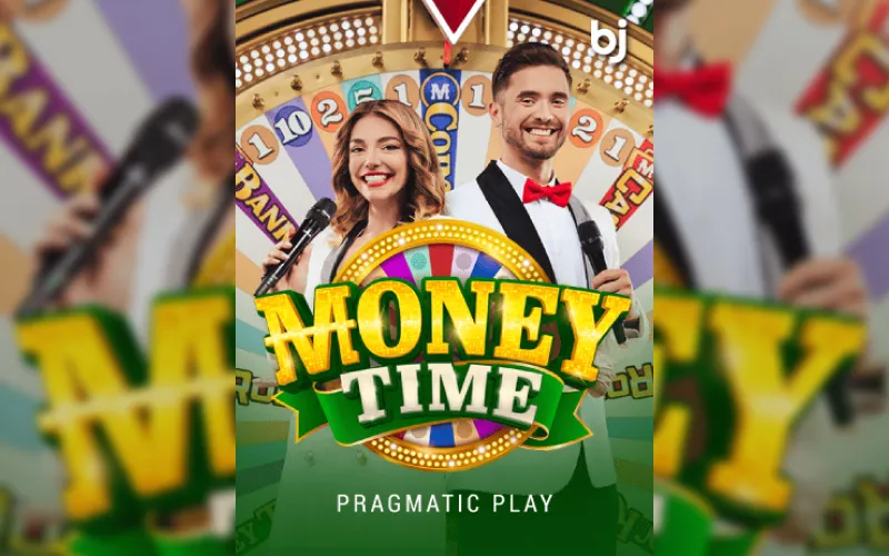 Try Money Time on Baji Live app for interactive gameplay.