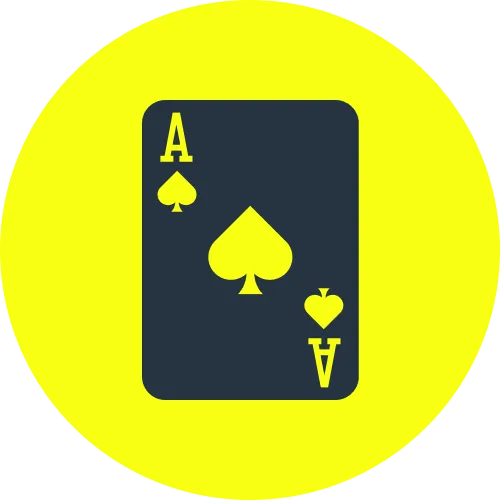 Play blackjack on Parimatch app with live dealers.