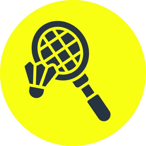 Try badminton betting on Parimatch app popular in India.
