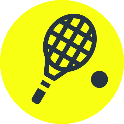 Place tennis bets on Parimatch app in India with updated odds.